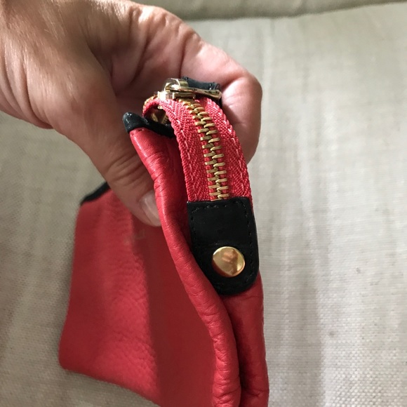 See By Chloe wallet CORAL colour, LIKE NEW - Picture 8 of 8